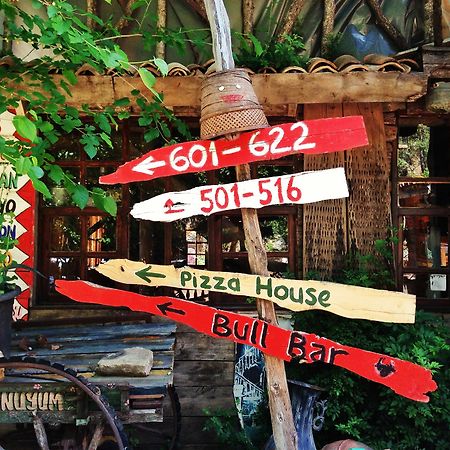 Kadirs Tree Houses Kumluca Dış mekan fotoğraf