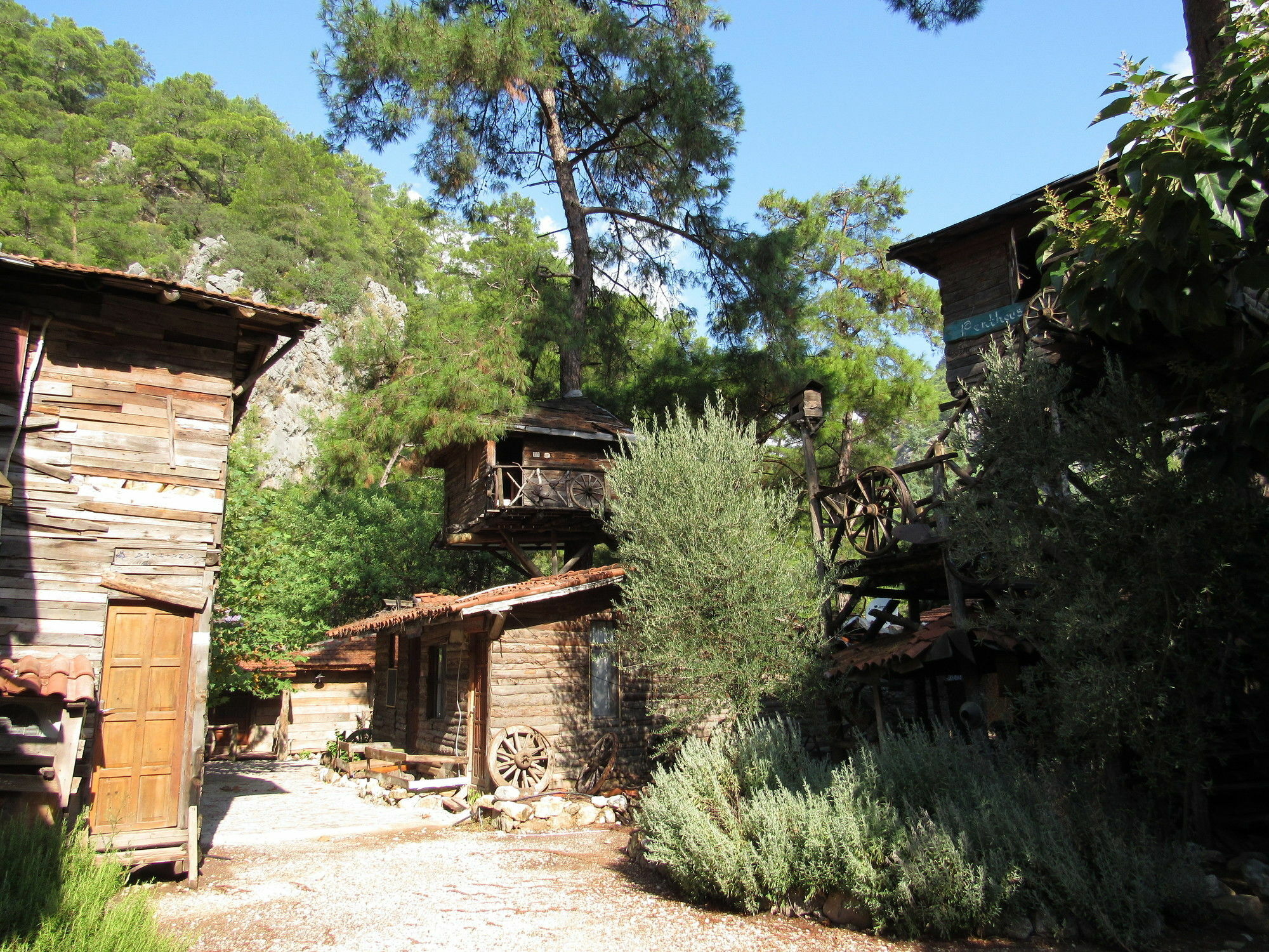 Kadirs Tree Houses Kumluca Dış mekan fotoğraf